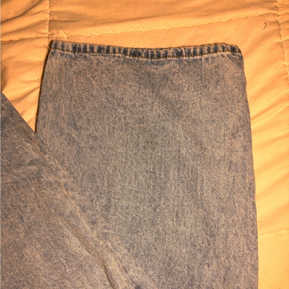 WALLFLOWER WIDE LEG JEANS 😻 - Picture 5 of 6